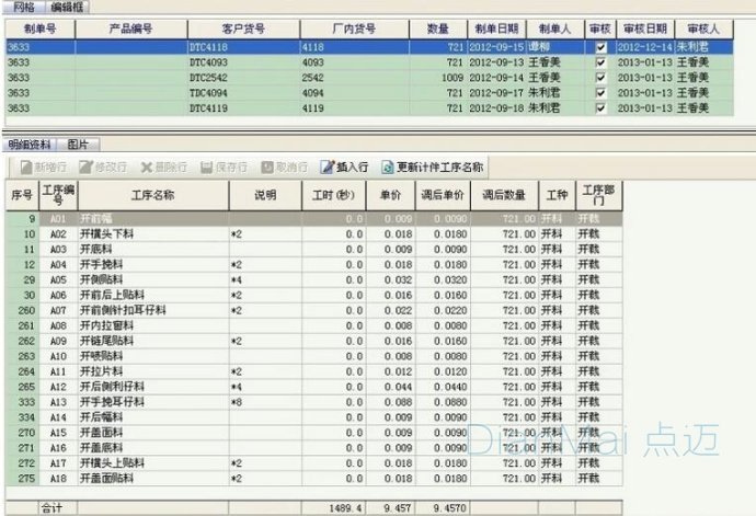 生产工时管理系统 数字化转型中提升制造业效率的核心引擎
